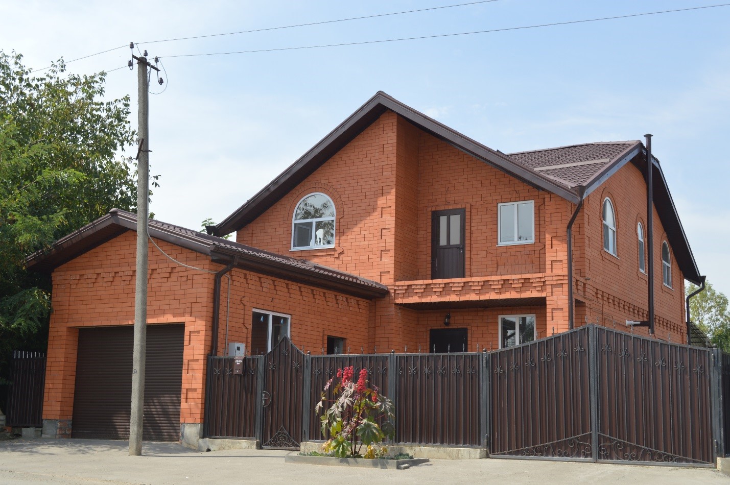 Обжиг керамического кирпича