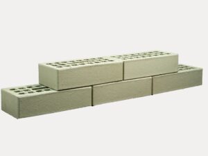 Кирпич Губский зеленый