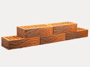 Кирпич Губский красный