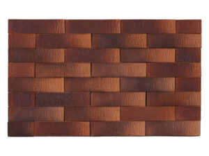 Кирпич Губский красный - Одинарный (1NF), Магма