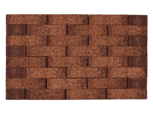 Кирпич Губский красный - Одинарный (1NF), Амбрим