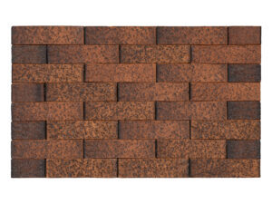 Кирпич Губский красный - Одинарный (1NF), Бромо