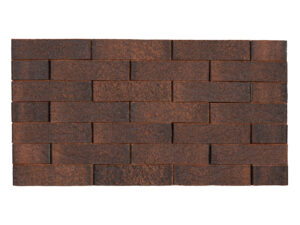 Кирпич Губский красный - Одинарный (1NF), Бромо Про