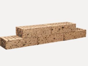 Кирпич Губский бежевый