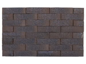 Кирпич Губский коричневый - Одинарный (1NF), Габбро