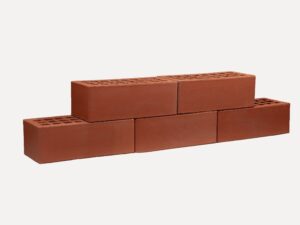 Кирпич Губский бордовый