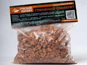 Глиняный гранулят 1 кг