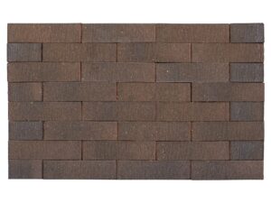 Кирпич Губский красный - Одинарный (1NF), Кора Кедра