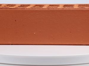 Кирпич Губский бордовый - Одинарный (1NF), Светло-гранатовый