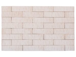 Кирпич Губский бежевый - Одинарный (1NF), Памир